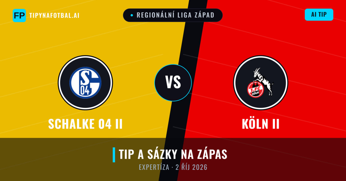 Schalke 04 II vs Köln II — předpověď a náhled zápasu