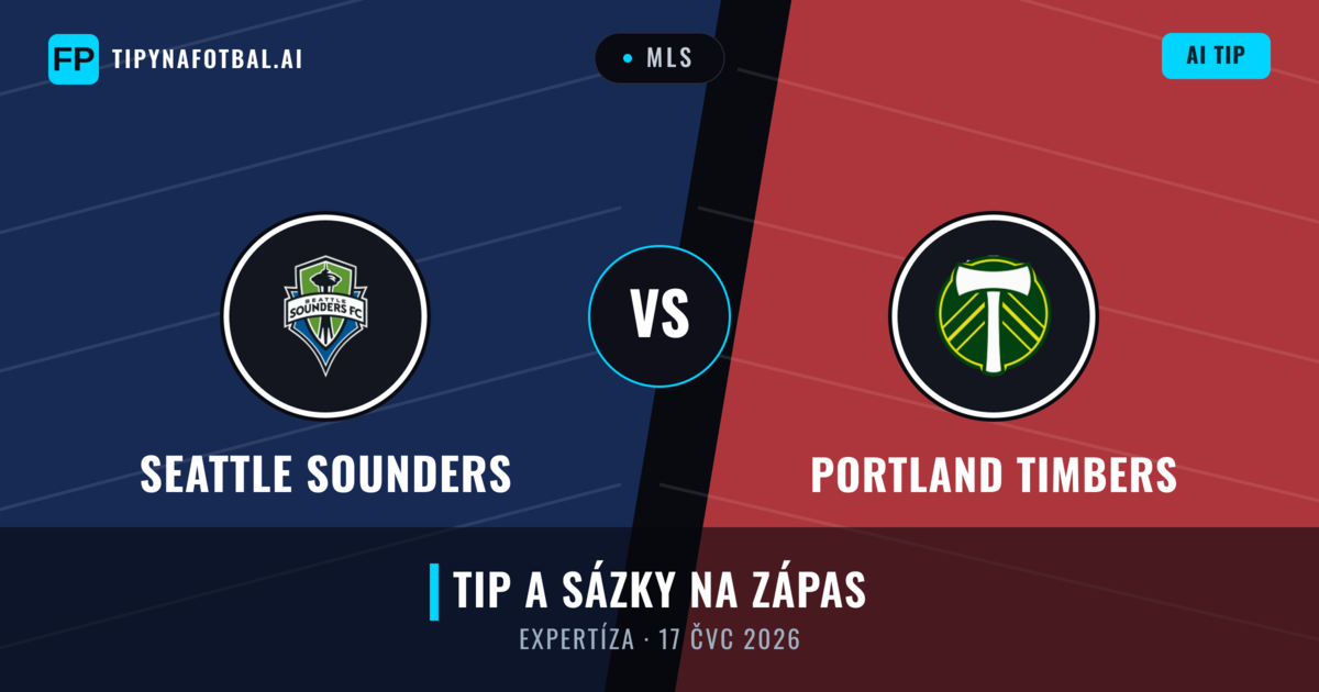 Seattle Sounders vs Portland Timbers — předpověď a náhled zápasu