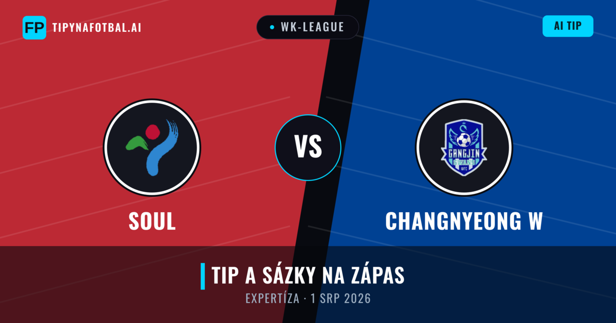 Soul vs Changnyeong W — předpověď a náhled zápasu