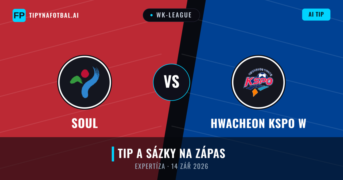 Soul vs Hwacheon KSPO W — předpověď a náhled zápasu