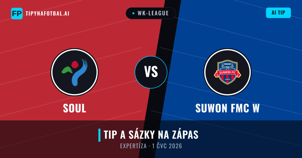 Soul vs Suwon FMC W — předpověď a náhled zápasu
