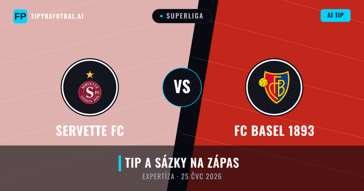 Servette FC vs FC Basel 1893 — předpověď a náhled zápasu