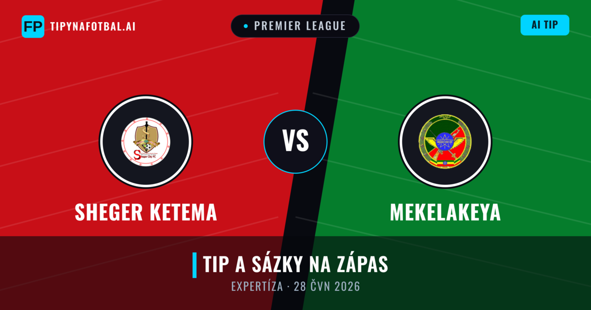 Sheger Ketema vs Mekelakeya — předpověď a náhled zápasu