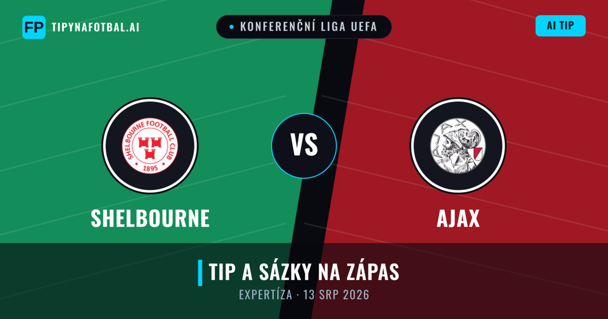 Shelbourne vs Ajax — předpověď a náhled zápasu