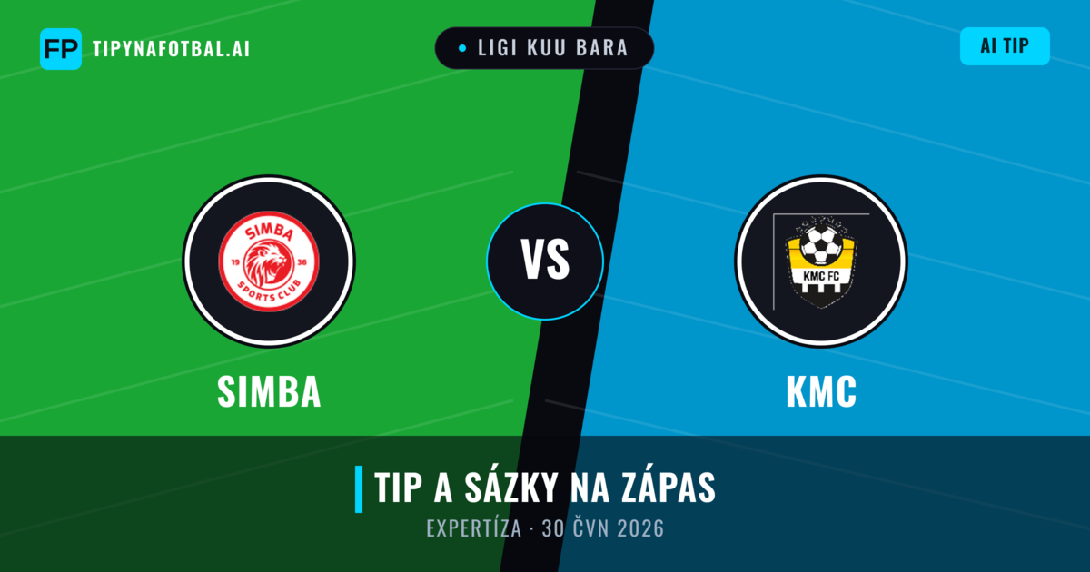 Simba vs KMC — předpověď a náhled zápasu