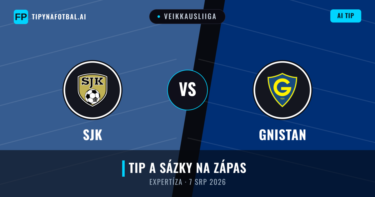 SJK vs Gnistan — předpověď a náhled zápasu