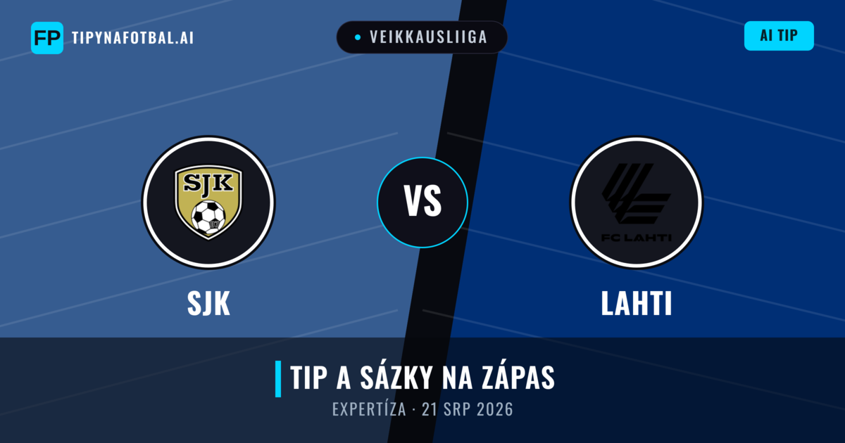 SJK vs Lahti — předpověď a náhled zápasu