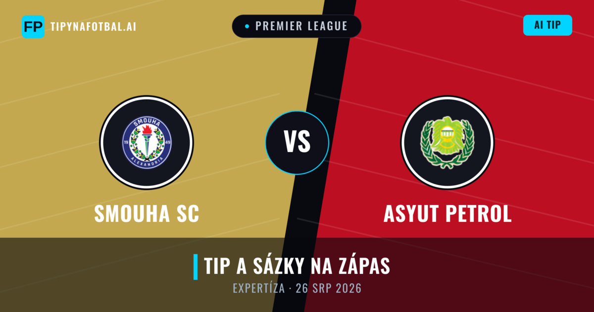 Smouha SC vs Asyut Petrol — předpověď a náhled zápasu