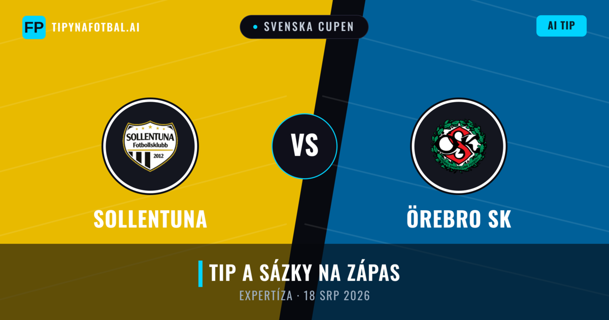 Sollentuna vs Örebro SK — předpověď a náhled zápasu