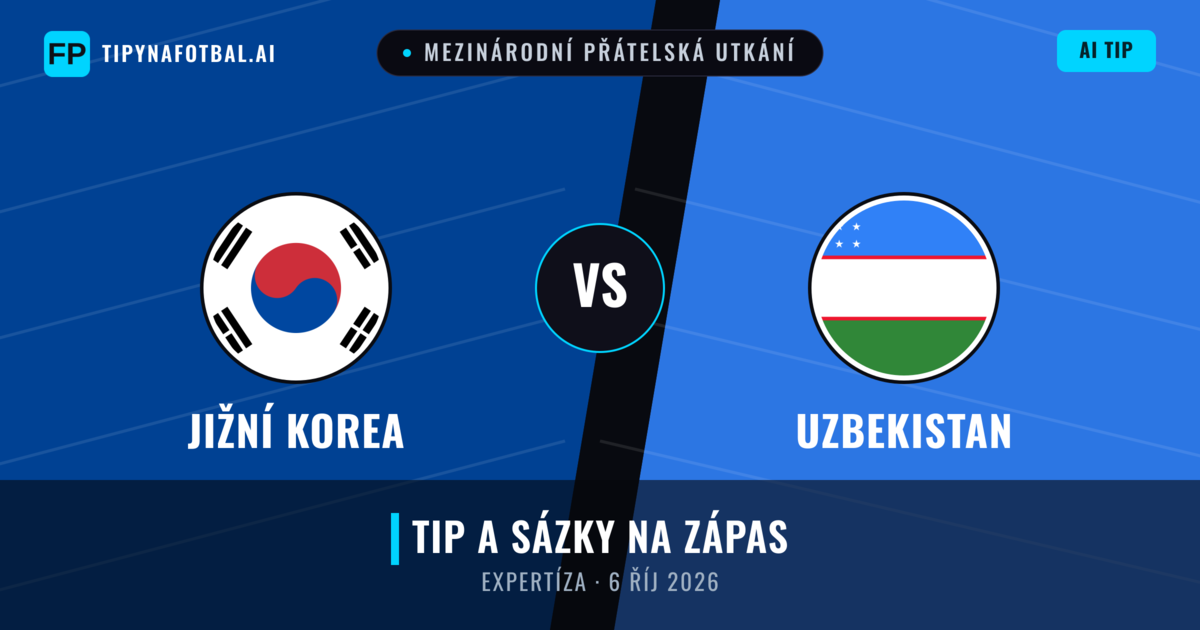 Jižní Korea vs Uzbekistan — předpověď a náhled zápasu
