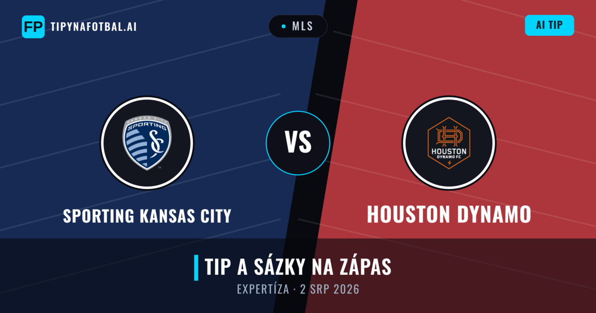 Sporting Kansas City vs Houston Dynamo — předpověď a náhled zápasu