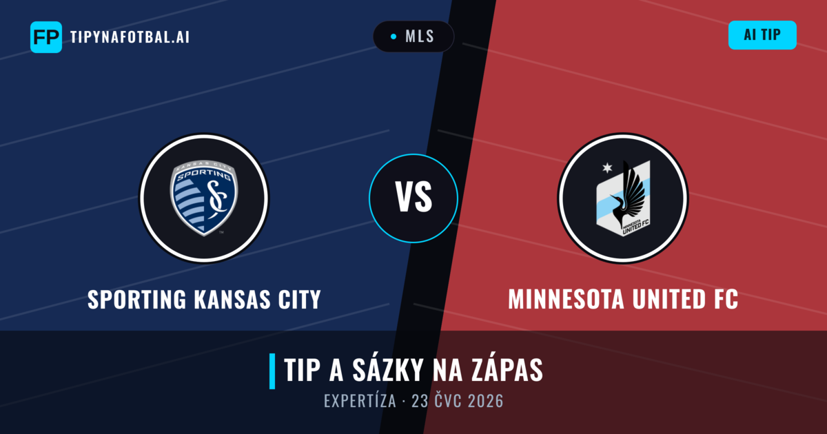 Sporting Kansas City vs Minnesota United FC — předpověď a náhled zápasu