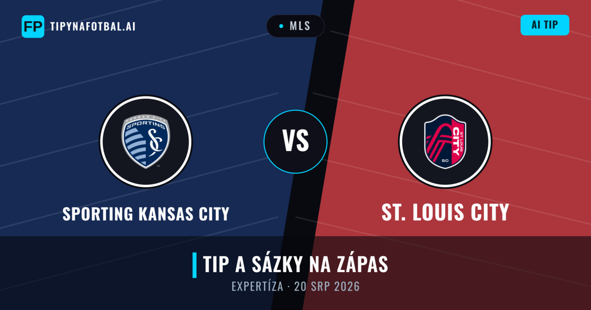 Sporting Kansas City vs St. Louis City — předpověď a náhled zápasu