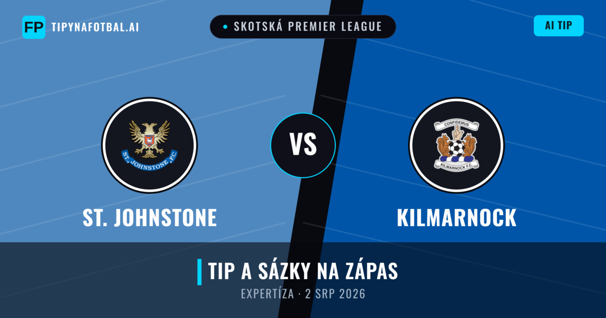 St. Johnstone vs Kilmarnock — předpověď a náhled zápasu