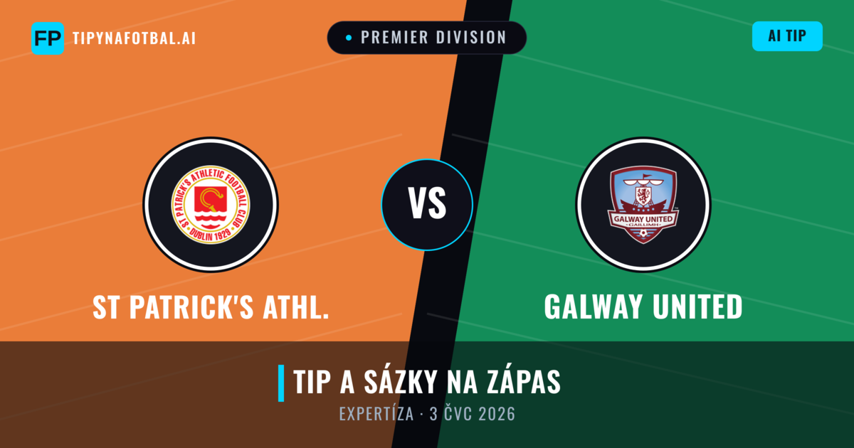 St Patrick's Athl. vs Galway United — předpověď a náhled zápasu