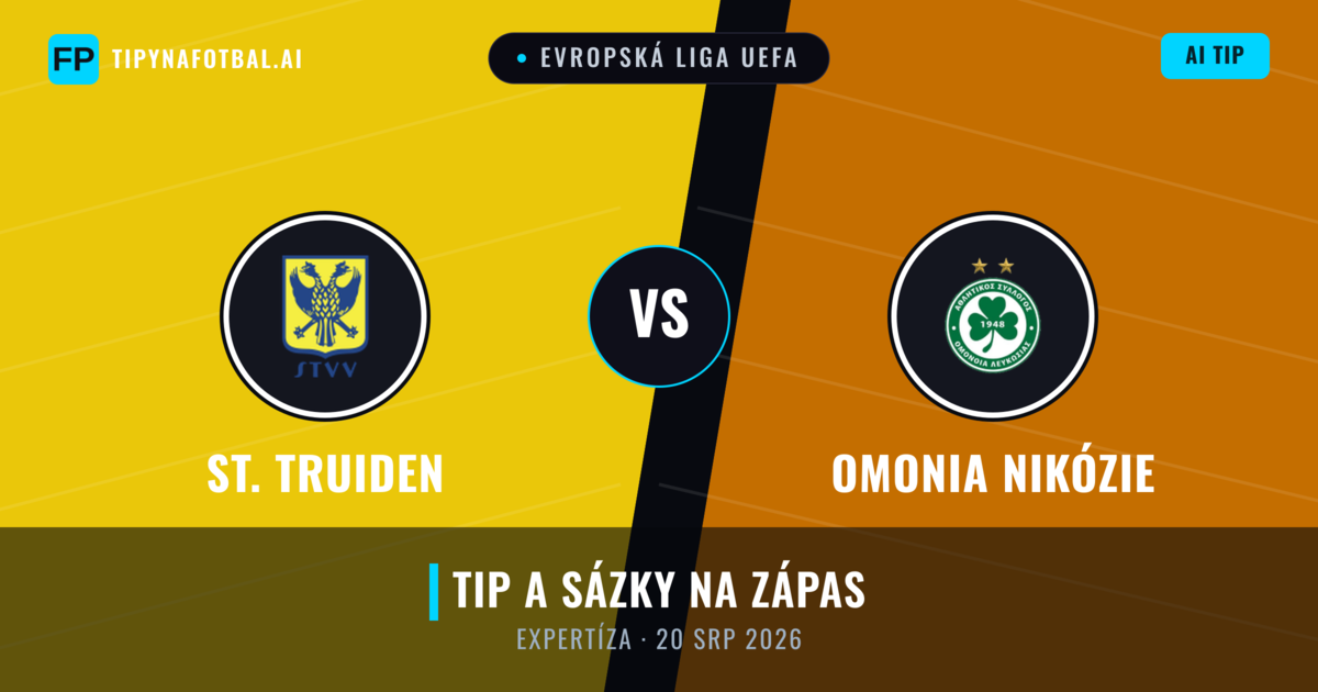 St. Truiden vs Omonia Nikózie — předpověď a náhled zápasu