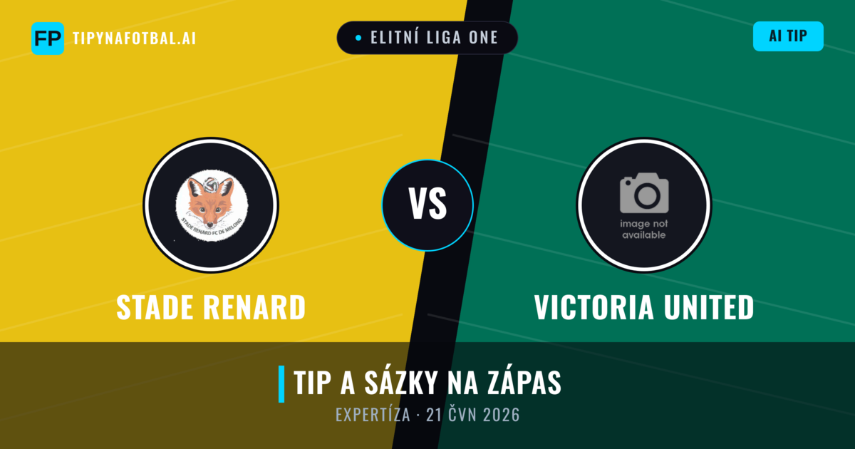 Stade Renard vs Victoria United — předpověď a náhled zápasu