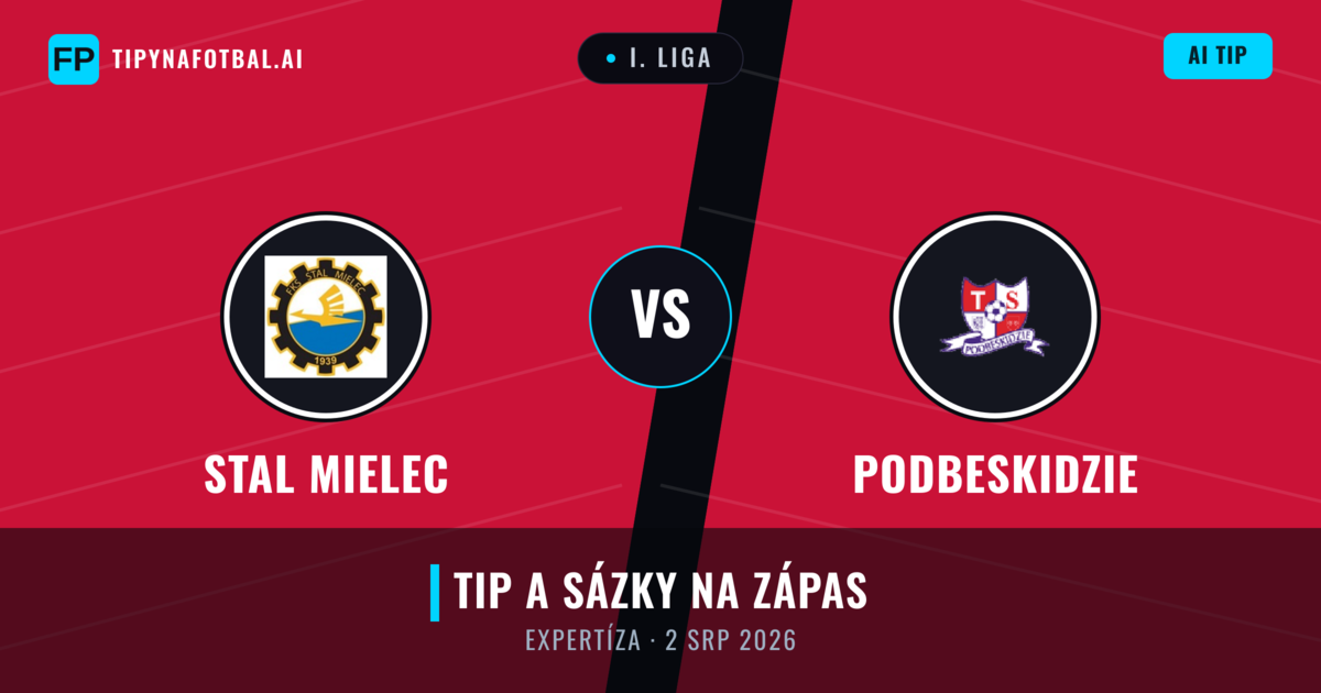 Stal Mielec vs Podbeskidzie — předpověď a náhled zápasu