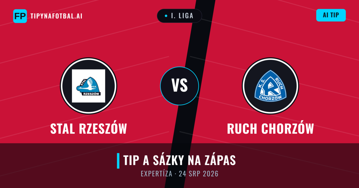 Stal Rzeszów vs Ruch Chorzów — předpověď a náhled zápasu