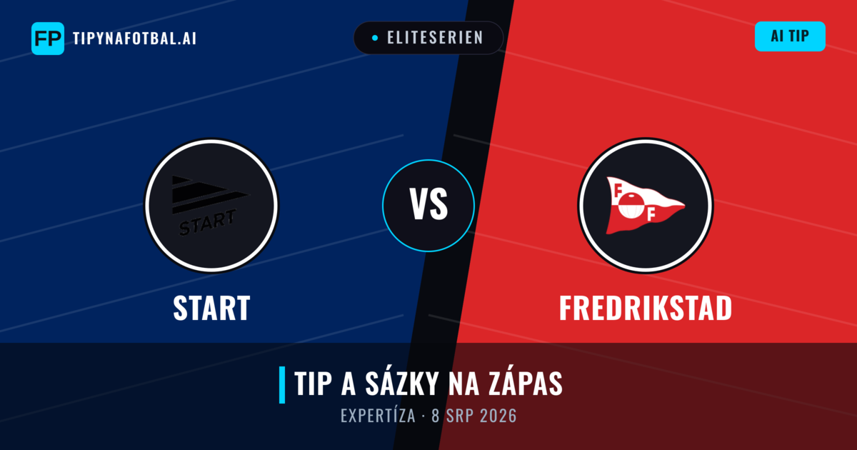 Start vs Fredrikstad — předpověď a náhled zápasu