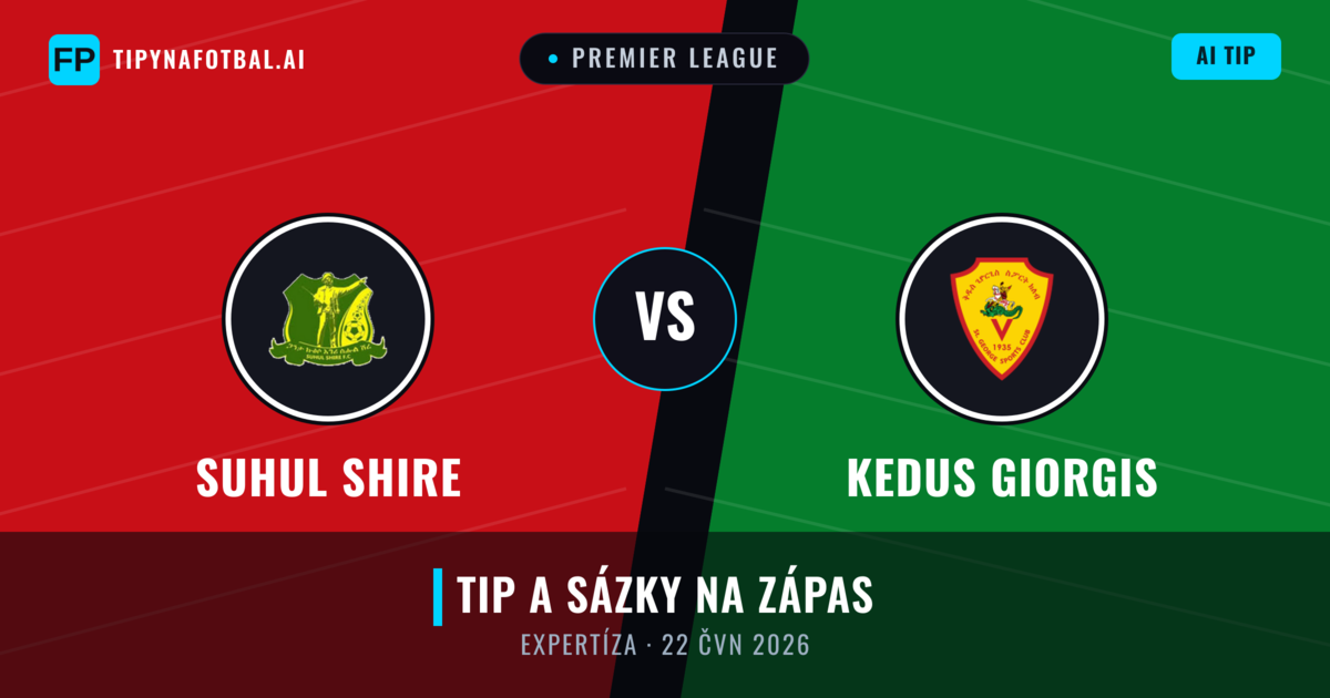 Suhul Shire vs Kedus Giorgis — předpověď a náhled zápasu