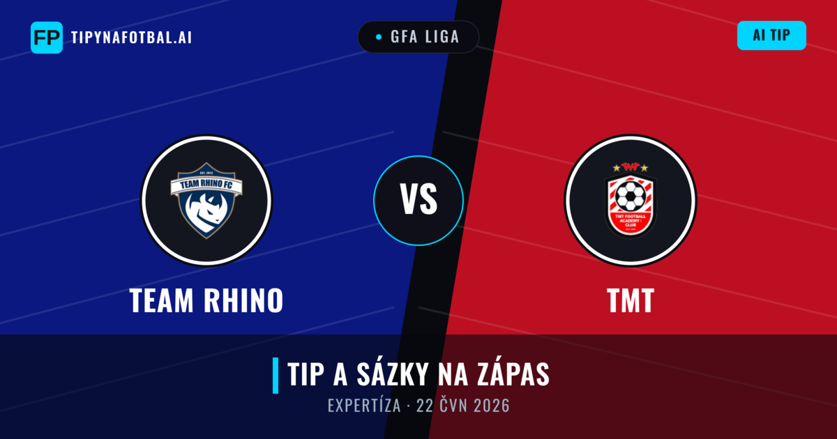 Team Rhino vs TMT — předpověď a náhled zápasu