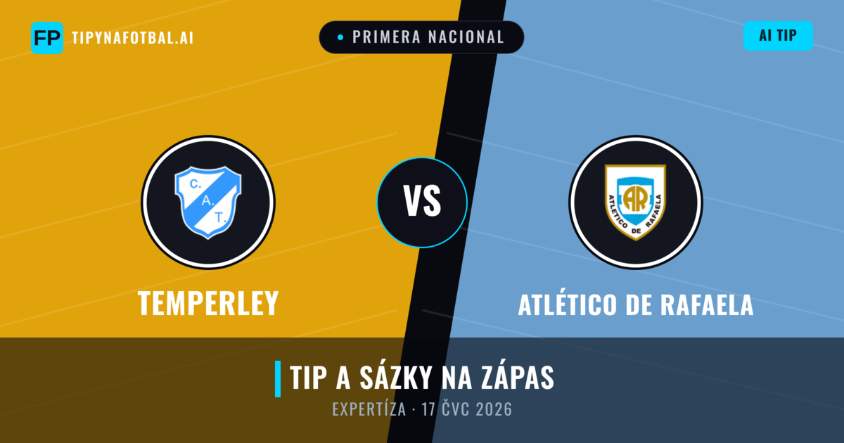 Temperley vs Atlético de Rafaela — předpověď a náhled zápasu