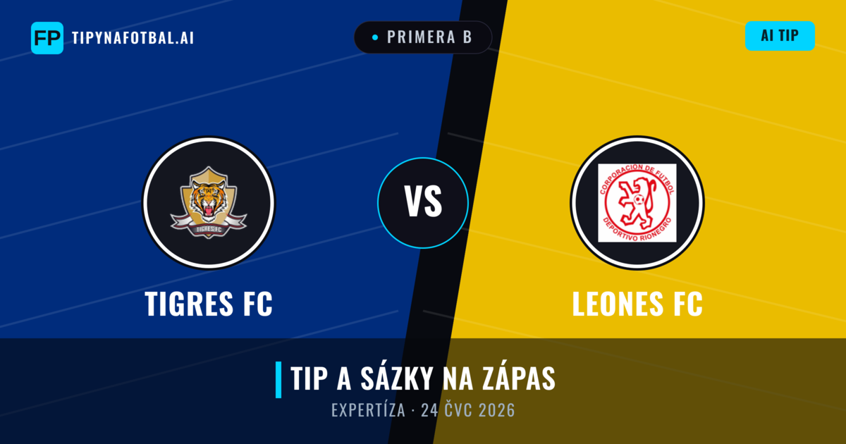Tigres FC vs Leones FC — předpověď a náhled zápasu