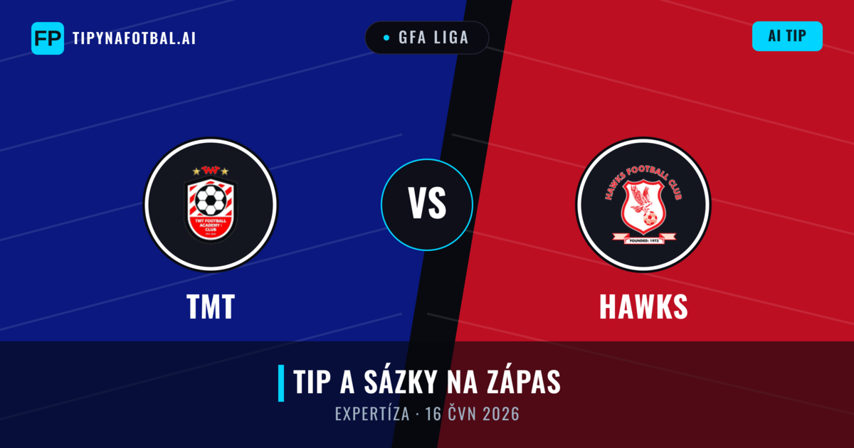 TMT vs Hawks — předpověď a náhled zápasu