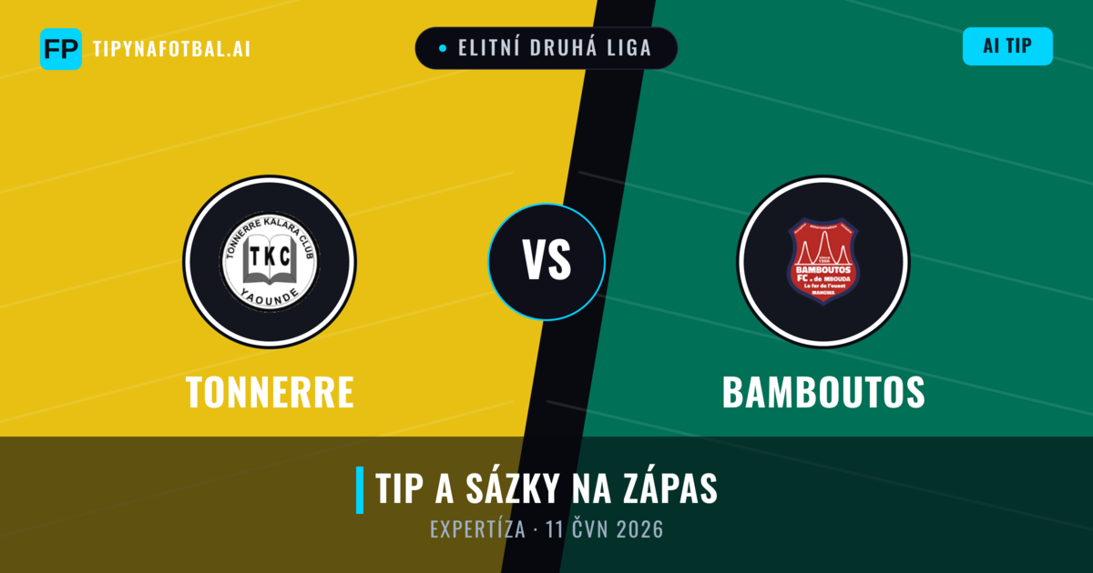 Tonnerre vs Bamboutos — předpověď a náhled zápasu