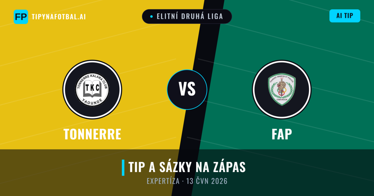 Tonnerre vs FAP — předpověď a náhled zápasu