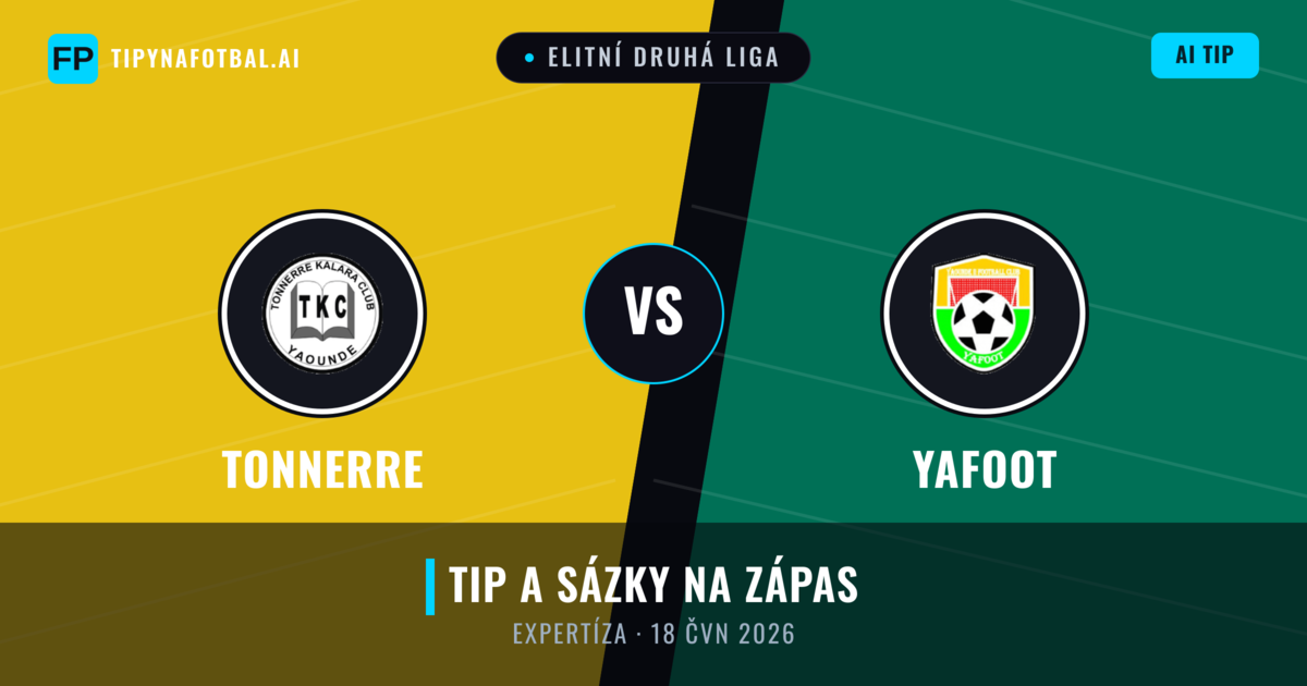 Tonnerre vs Yafoot — předpověď a náhled zápasu