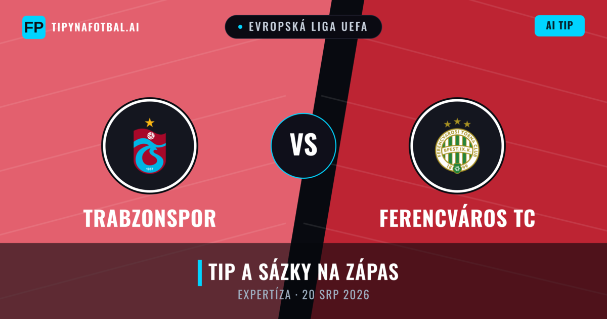 Trabzonspor vs Ferencváros TC — předpověď a náhled zápasu