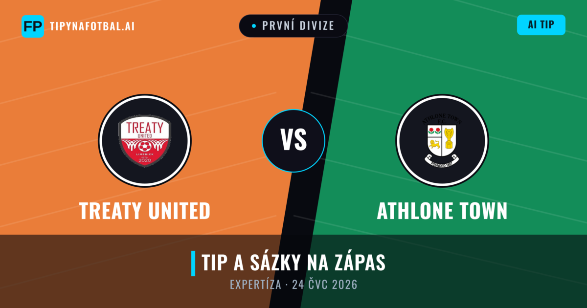 Treaty United vs Athlone Town — předpověď a náhled zápasu