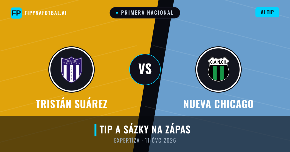 Tristán Suárez vs Nueva Chicago — předpověď a náhled zápasu