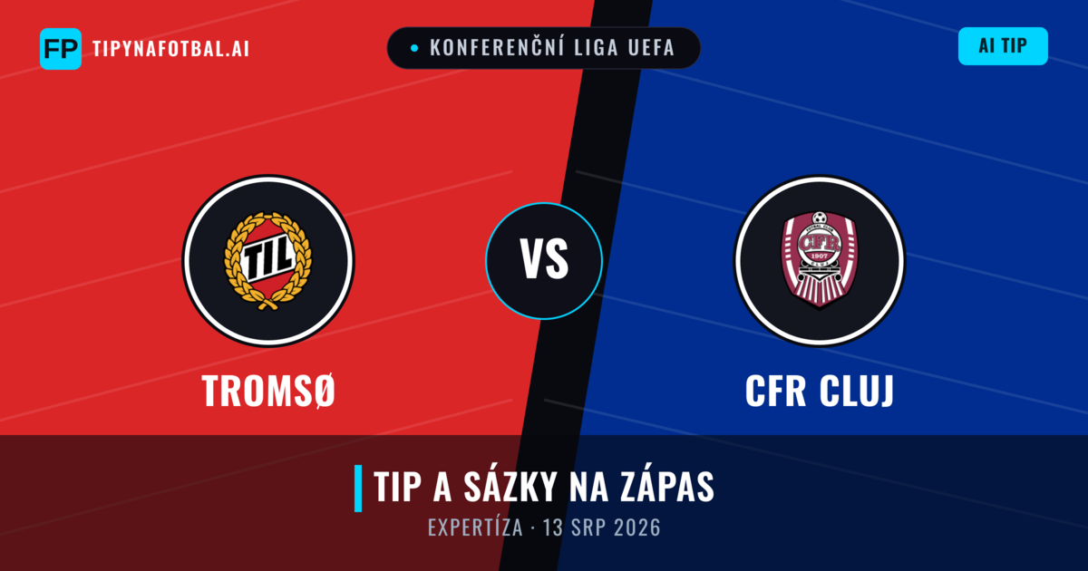 Tromsø vs CFR Cluj — předpověď a náhled zápasu