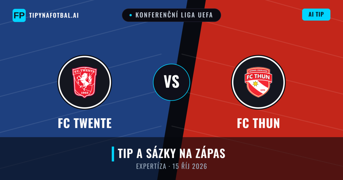 FC Twente vs FC Thun — předpověď a náhled zápasu