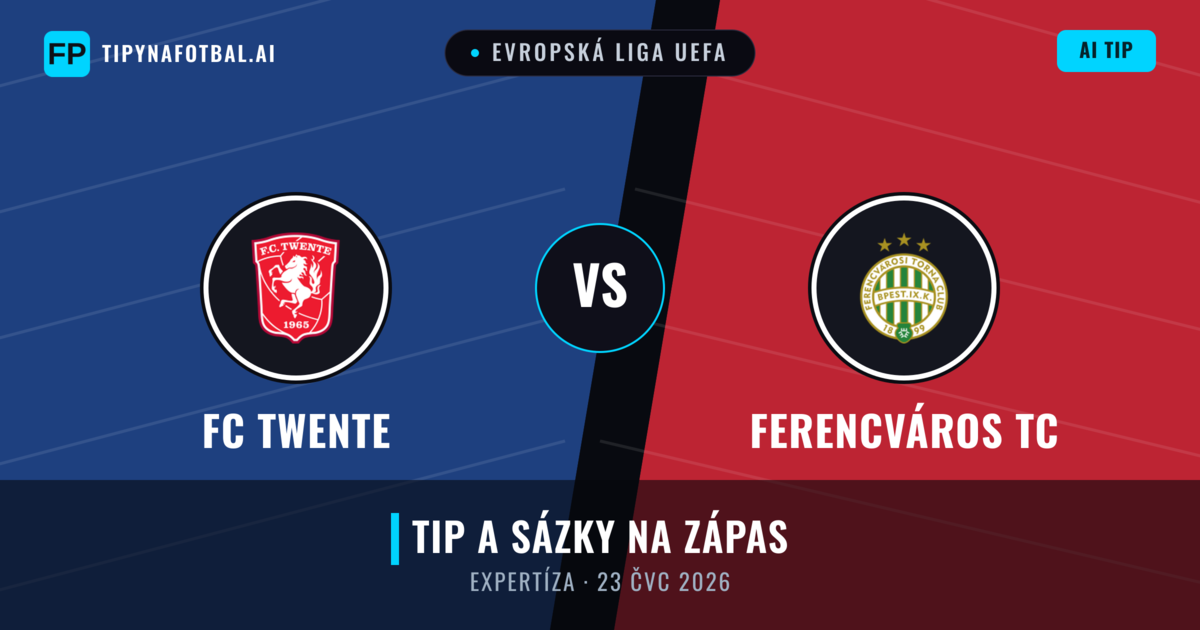 FC Twente vs Ferencváros TC — předpověď a náhled zápasu