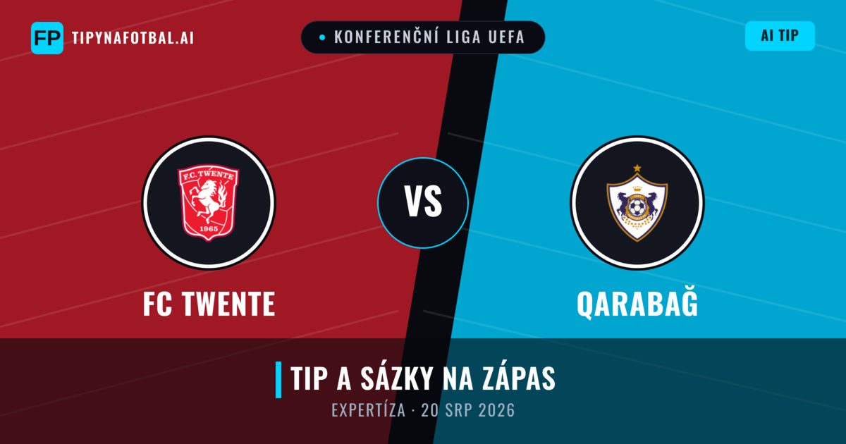 FC Twente vs Qarabağ — předpověď a náhled zápasu