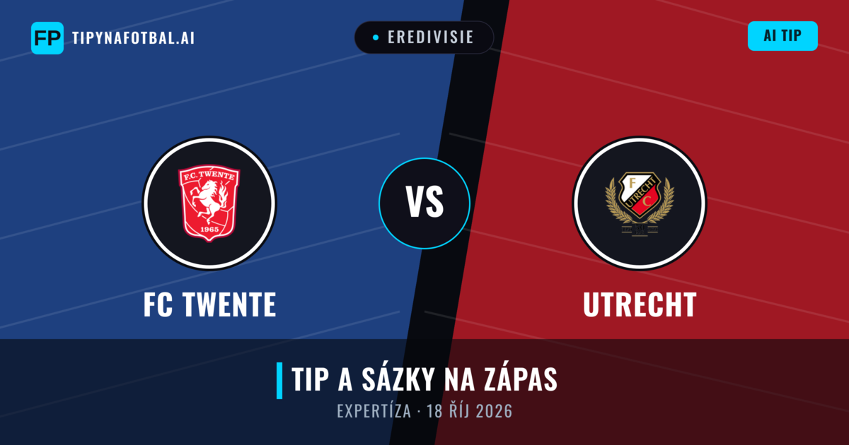FC Twente vs Utrecht — předpověď a náhled zápasu
