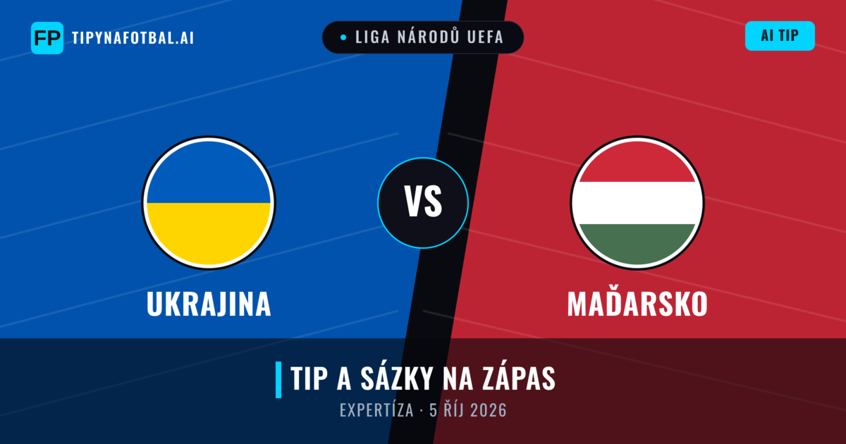 Ukrajina vs Maďarsko — předpověď a náhled zápasu