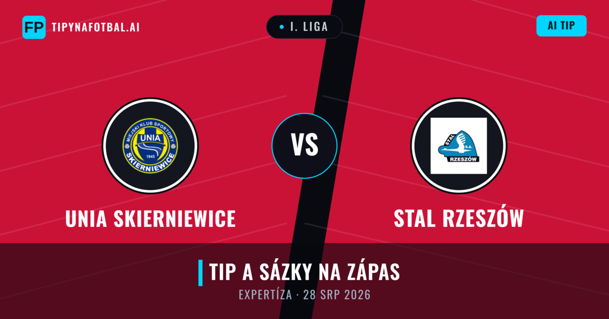 Unia Skierniewice vs Stal Rzeszów — předpověď a náhled zápasu