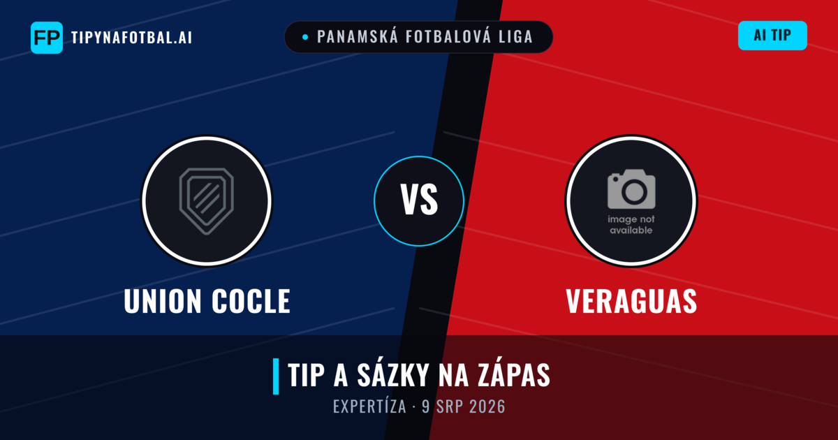Union Cocle vs Veraguas — předpověď a náhled zápasu