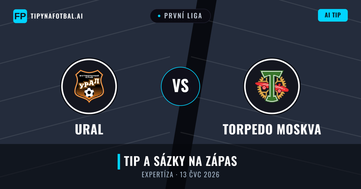 Ural vs Torpedo Moskva — předpověď a náhled zápasu