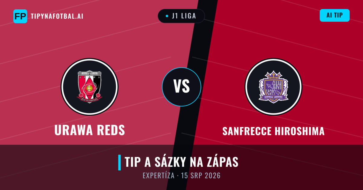 Urawa Reds vs Sanfrecce Hiroshima — předpověď a náhled zápasu