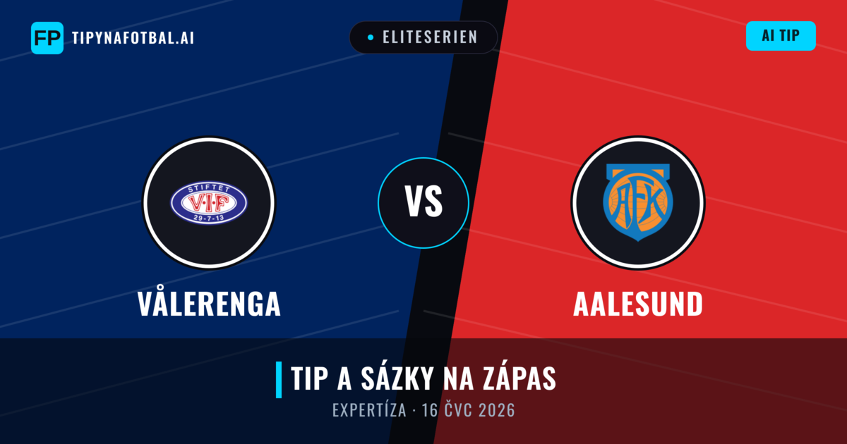 Vålerenga vs Aalesund — předpověď a náhled zápasu