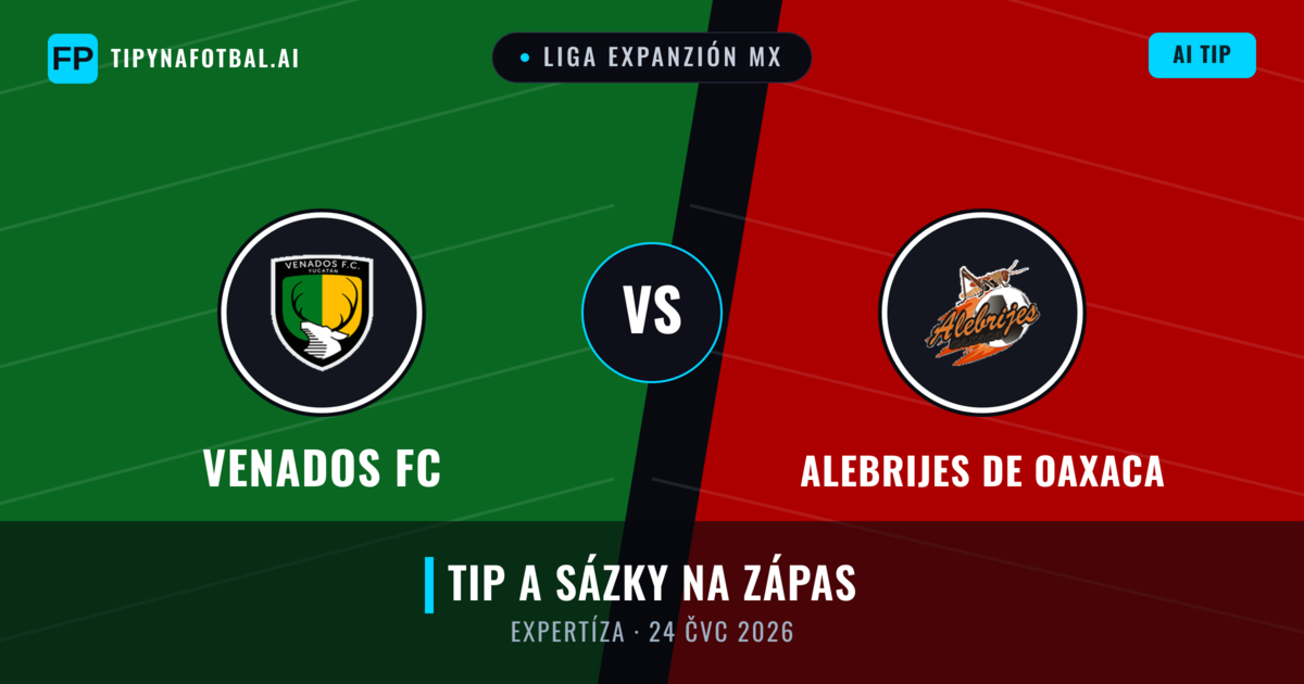 Venados FC vs Alebrijes de Oaxaca — předpověď a náhled zápasu