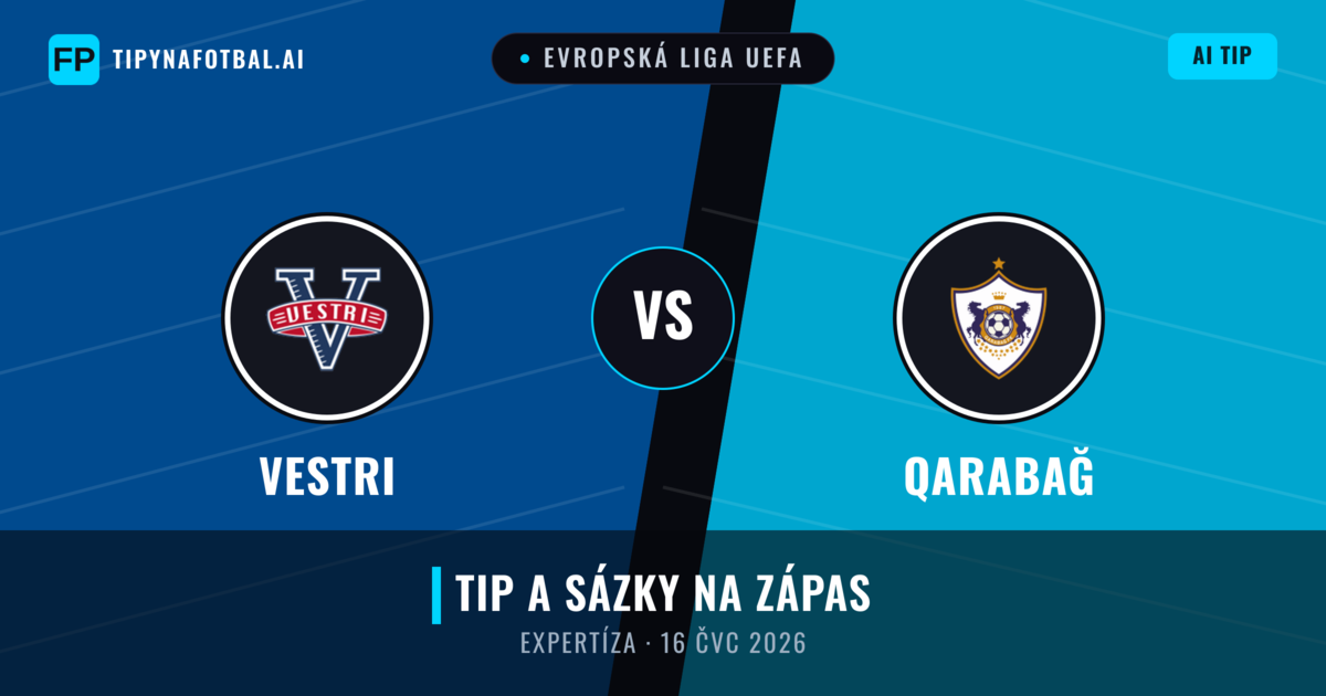 Vestri vs Qarabağ — předpověď a náhled zápasu