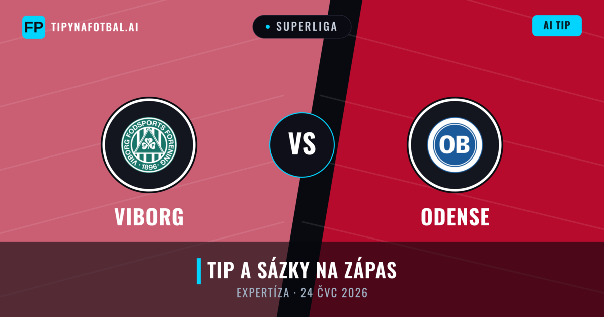 Viborg vs Odense — předpověď a náhled zápasu