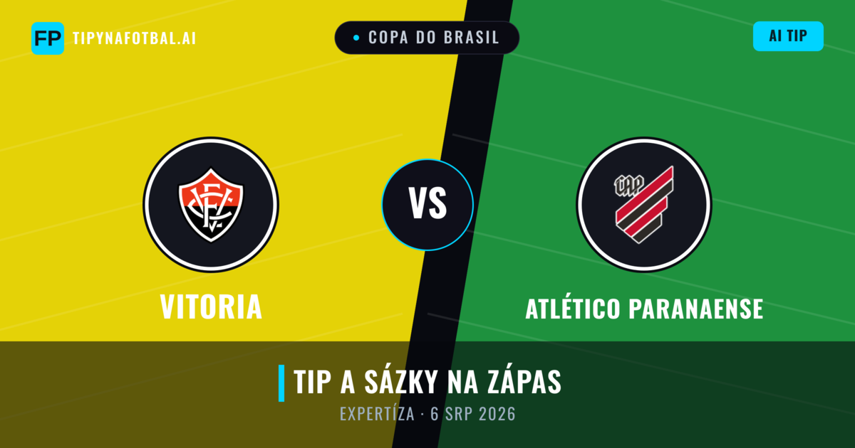 Vitoria vs Atlético Paranaense — předpověď a náhled zápasu